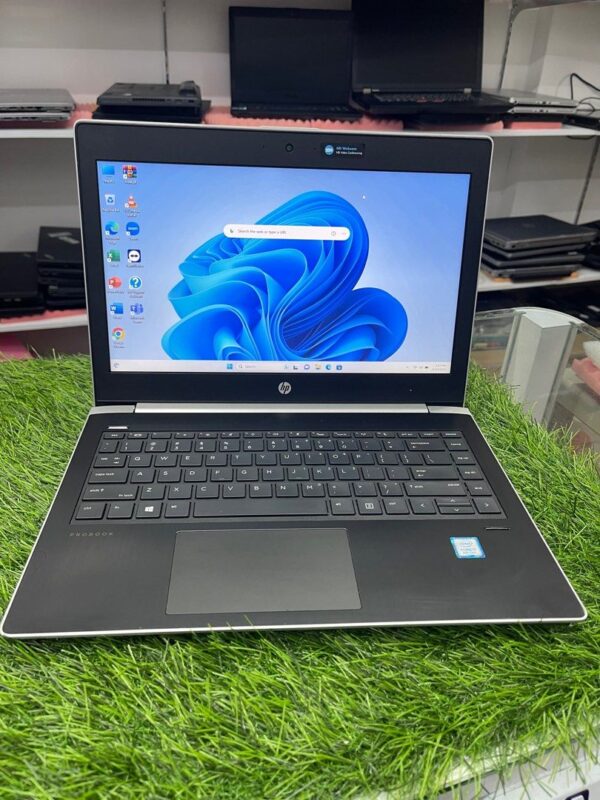 Refurbished -HP Probook 430 G5 ultrabook Intel 8th Gen i7-8550u Processor 16GB RAM 128GB SSD Plus 500GB HDD Windows 11 OS
