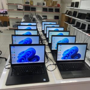 Refurbished -Dell Latitude 7480 14inch Ultrabook intel core i5-7th Gen Processor 8GB RAM 256GB SSD Windows 11 OS