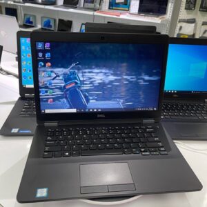 Refurbished -Dell Latitude 7470 14 inch ultrabook with intel core i5 Processors 8GB RAM 256GB SSD Windows 10 OS