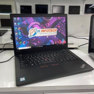 Refurbished -Lenovo ThinkPad T470 14 inch Ultrabook FHD screen with Intel core i5-6th Gen processor 8GB RAM 256GB SSD Windows 10 OS