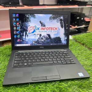 Refurbished -Dell Latitude 7280 business laptop intel core i7-6th Gen Processor 8GB RAM 256GB SSD Windows 11 OS