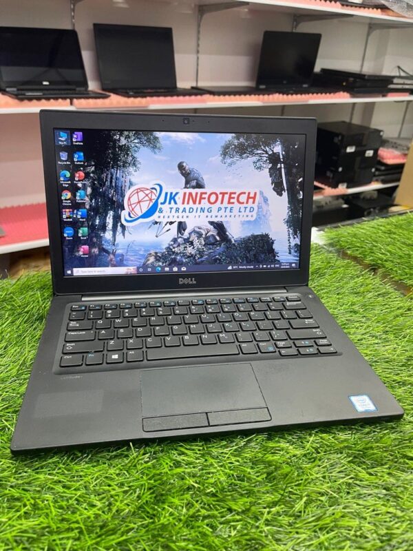 Refurbished -Dell Latitude 7280 business laptop intel core i7-6th Gen Processor 8GB RAM 256GB SSD Windows 11 OS