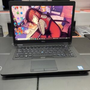 Refurbished -Dell latitude 5480 14 inch Ultrabook i5-6th Gen Processor 8GB RAM / 256Gb SSD Windows 10 OS