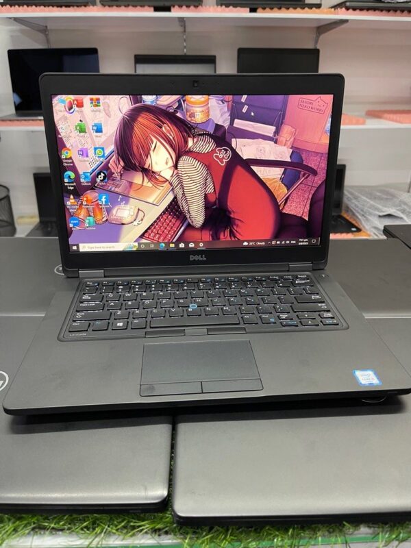 Refurbished -Dell latitude 5480 14 inch Ultrabook i5-6th Gen Processor 8GB RAM / 256Gb SSD Windows 10 OS