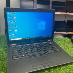 Refurbished -Dell Latitude E7450 14inch FHD Intel core i7 Processor 8Gb 256Gb SSD WIndows 10 OS
