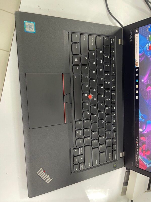 Refurbished -Lenovo ThinkPad T470 14 inch Ultrabook FHD screen with Intel core i5-6th Gen processor 8GB RAM 256GB SSD Windows 10 OS - Image 2