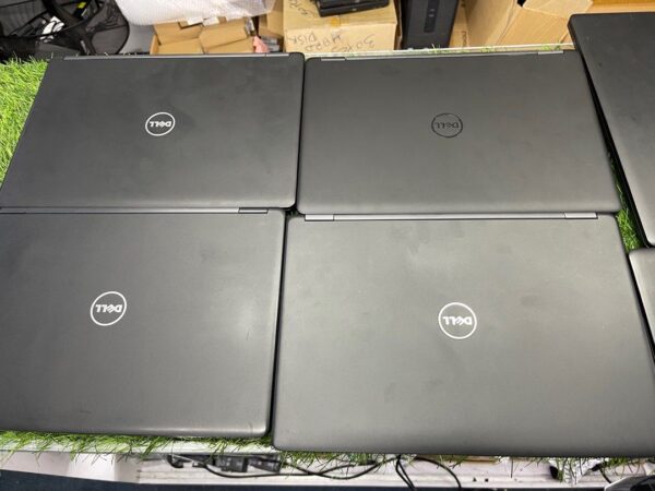 Refurbished -Dell latitude 5480 14 inch Ultrabook i5-6th Gen Processor 8GB RAM / 256Gb SSD Windows 10 OS - Image 3