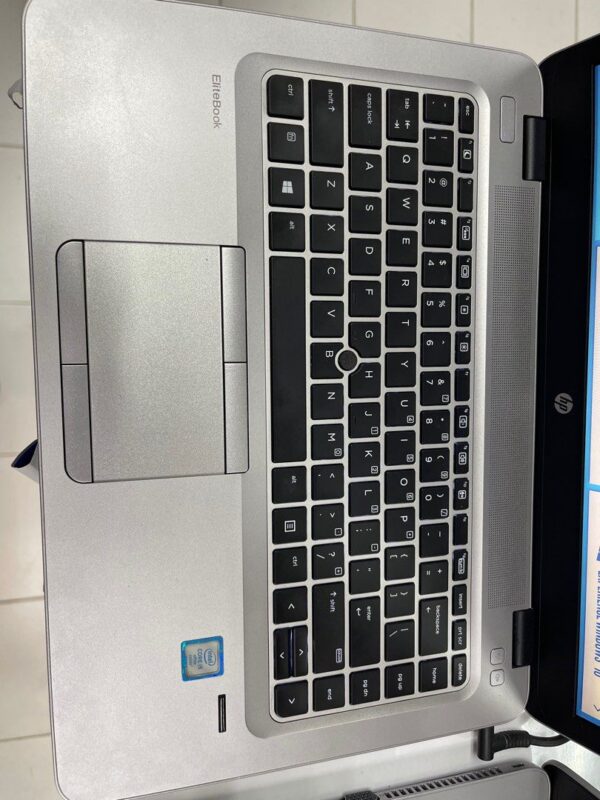 Refurbished -HP Elitebook 840 G3 14inch screen intel core i5-6th Gen Processor 8GB 256GB SSD Windows 10 OS - Image 5