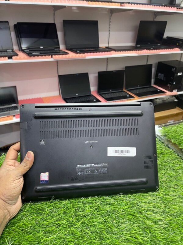 Refurbished -Dell Latitude 7280 business laptop intel core i7-6th Gen Processor 8GB RAM 256GB SSD Windows 11 OS - Image 6