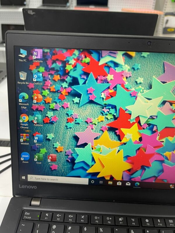 Refurbished -Lenovo ThinkPad T470s intel core i7 Processor - Image 8