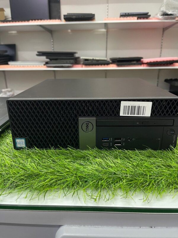 Refurbished - Dell OptiPlex 7060 SFF desktop computer Intel core i7/8th Gen with 16Gb RAM 256GB SSD 2GB Nvidia Graphics original images attched - Image 8
