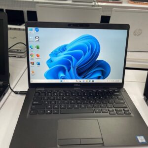 Refurbished - Dell Latitude 5400 14 inch 8Gb RAM 512Gb SSD Windows 11 Pro - 01 Year Seller Warranty