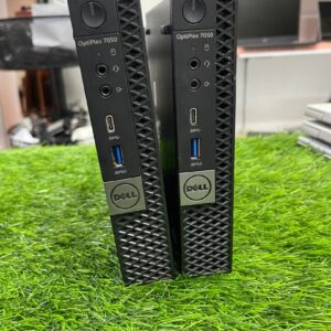 Refurbished -Dell OptiPlex 7050 Business/ Home Use Tiny Pc with HDMi / DP Port inbuilt Wifi