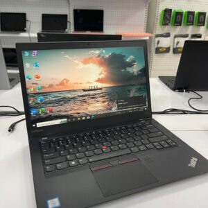Refurbished -Lenovo ThinkPad T470s 14inch intel core i5-6th Processor