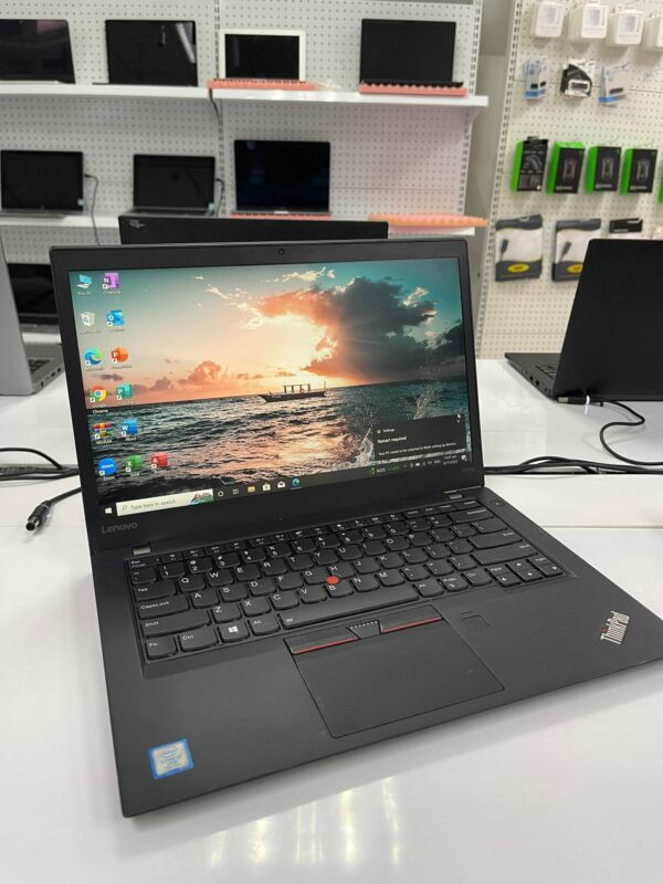 Refurbished -Lenovo ThinkPad T470s 14inch intel core i5-6th Processor