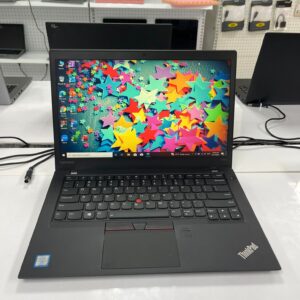 Refurbished -Lenovo ThinkPad T470s intel core i7 Processor