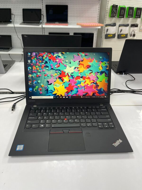Refurbished -Lenovo ThinkPad T470s intel core i7 Processor
