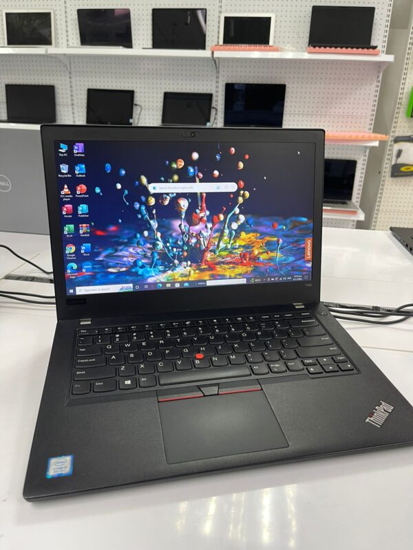Refurbished - Lenovo ThinkPad T480 business Laptop