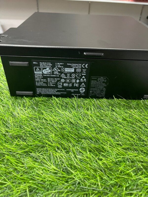 Refurbished - Dell OptiPlex 7060 SFF desktop computer Intel core i7/8th Gen with 16Gb RAM 256GB SSD 2GB Nvidia Graphics original images attched - Image 7