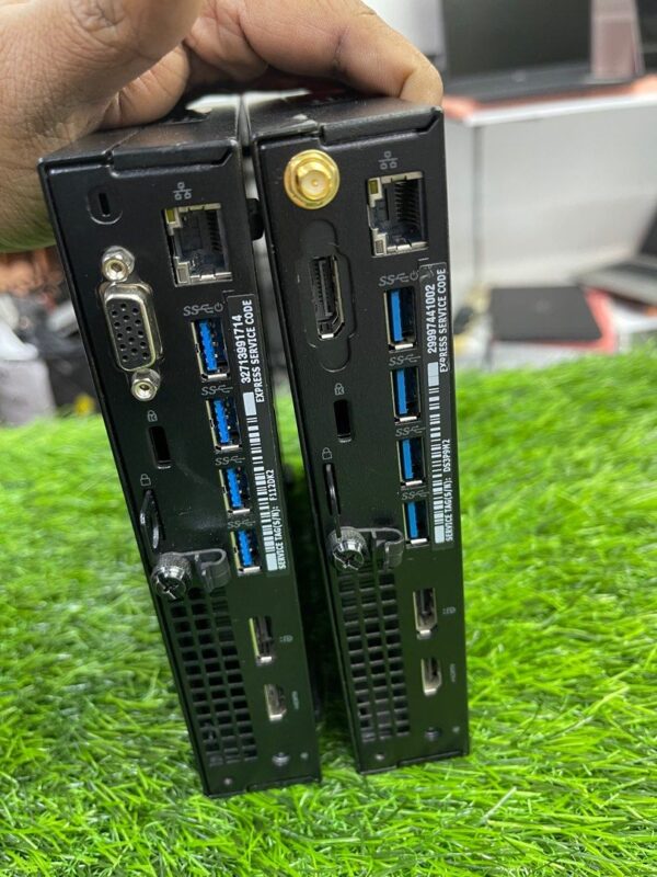 Refurbished -Dell OptiPlex 7050 Business/ Home Use Tiny Pc with HDMi / DP Port inbuilt Wifi - Image 4