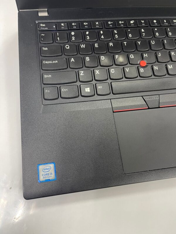 Refurbished - Lenovo ThinkPad T480 business Laptop - Image 7