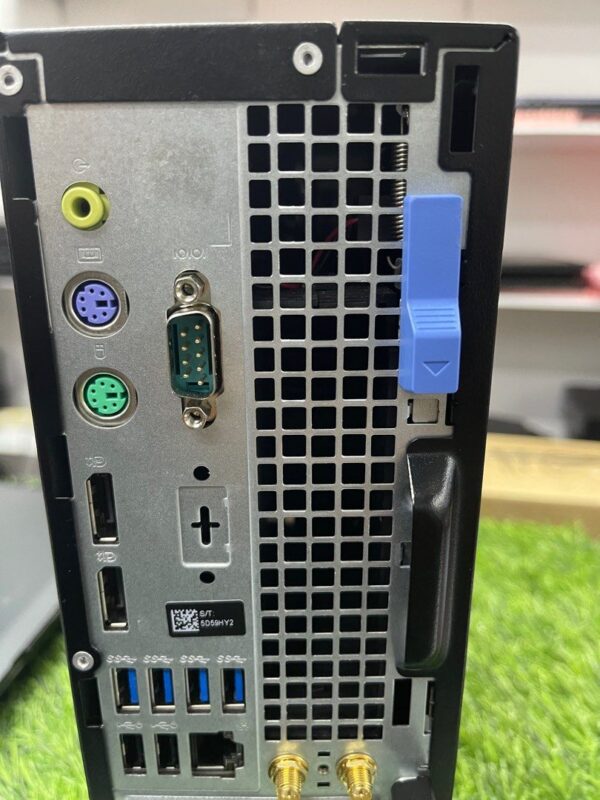 Refurbished - Dell OptiPlex 7060 SFF desktop computer Intel core i7/8th Gen with 16Gb RAM 256GB SSD 2GB Nvidia Graphics original images attched - Image 6