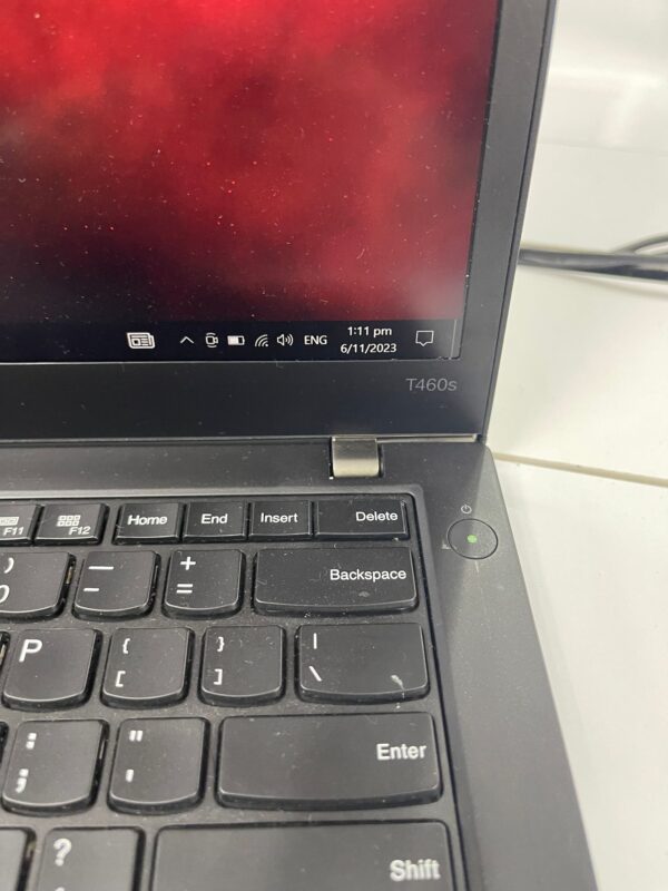 Refurbished -Lenovo ThinkPad T460s 14inch ultrabook - Image 4