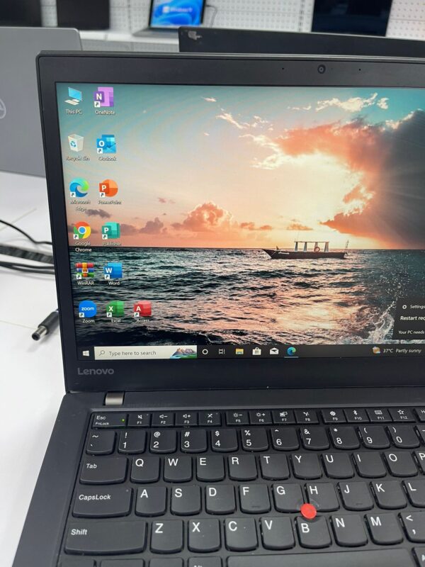 Refurbished -Lenovo ThinkPad T470s 14inch intel core i5-6th Processor - Image 2