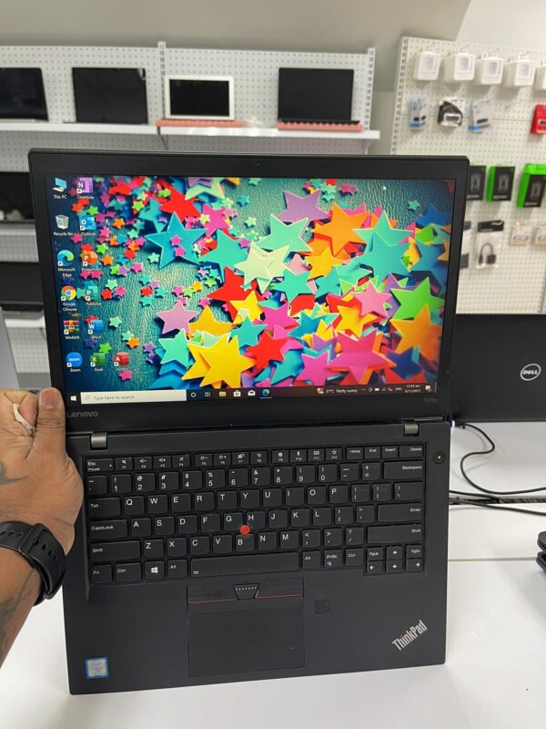 Refurbished -Lenovo ThinkPad T470s intel core i7 Processor - Image 2