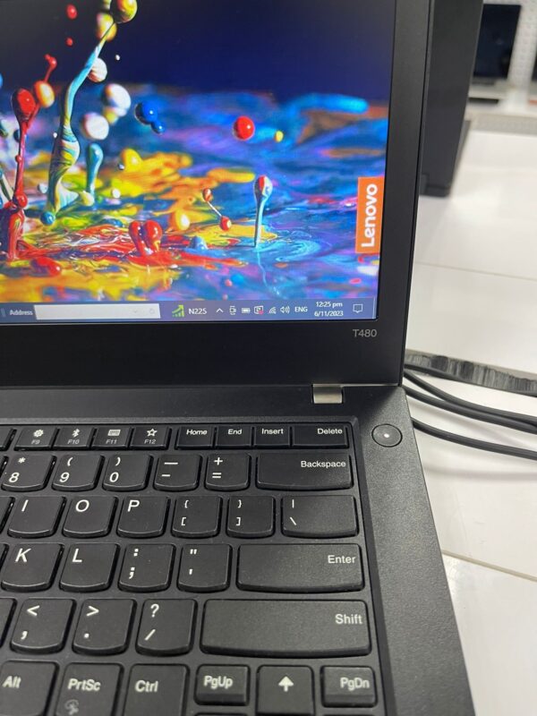 Refurbished - Lenovo ThinkPad T480 business Laptop - Image 6