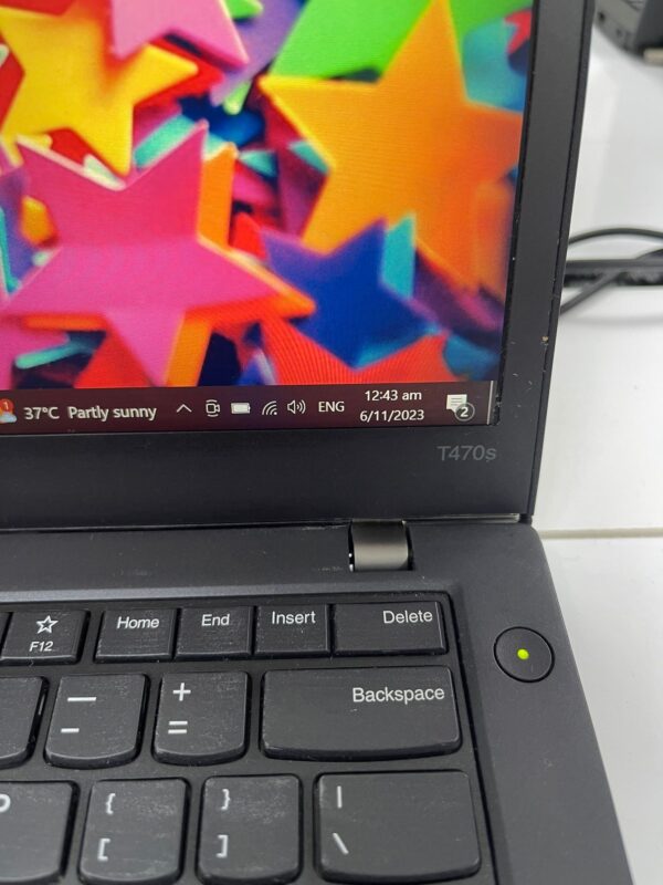 Refurbished -Lenovo ThinkPad T470s intel core i7 Processor - Image 3
