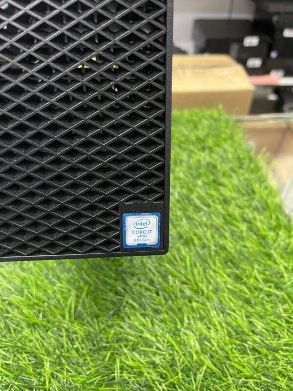 Refurbished - Dell OptiPlex 7060 SFF desktop computer Intel core i7/8th Gen with 16Gb RAM 256GB SSD 2GB Nvidia Graphics original images attched - Image 4