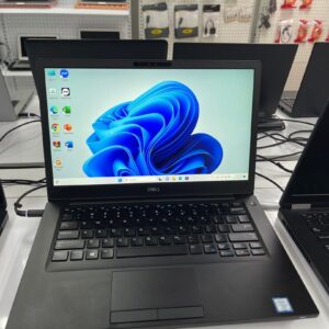 Refurbished -Dell Latitude 7490 14 inch FHD intel core i5-7th Gen 8GB RAM 256GB SSD Win 11