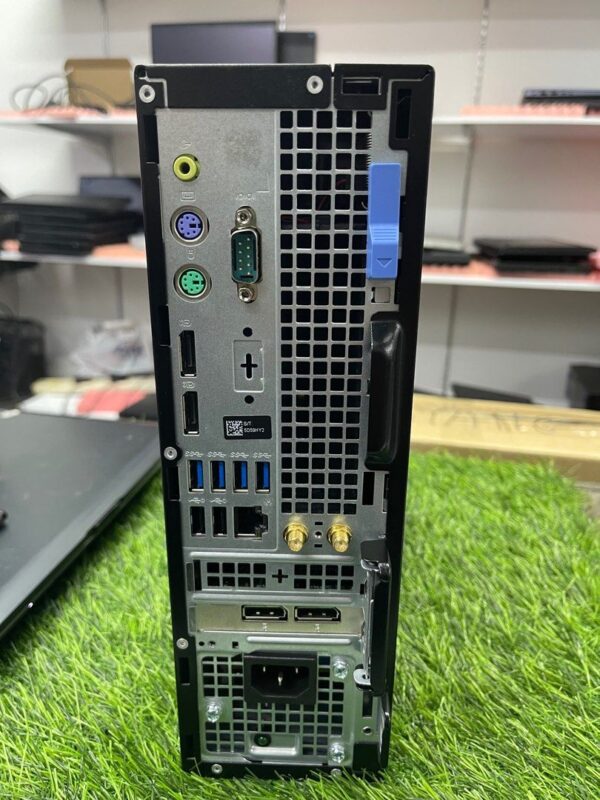 Refurbished - Dell OptiPlex 7060 SFF desktop computer Intel core i7/8th Gen with 16Gb RAM 256GB SSD 2GB Nvidia Graphics original images attched - Image 3