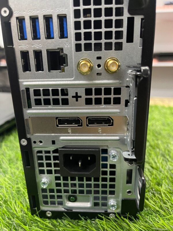 Refurbished - Dell OptiPlex 7060 SFF desktop computer Intel core i7/8th Gen with 16Gb RAM 256GB SSD 2GB Nvidia Graphics original images attched - Image 2