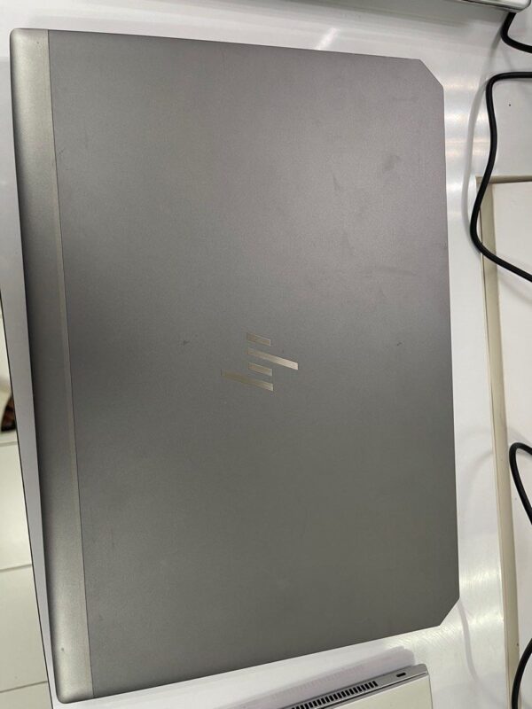 Refurbished -HP Zbook 15 G6 Mobile workstations Intel core i9-9th Gen 64GB RAM 1TB SSD 4Gb Nvidia graphics - Image 8