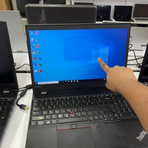 Refurbished -Lenovo ThinkPad T570 15.6 inch Ultrabook touchscreen 16GB RAM 256GB SSD Windows 11