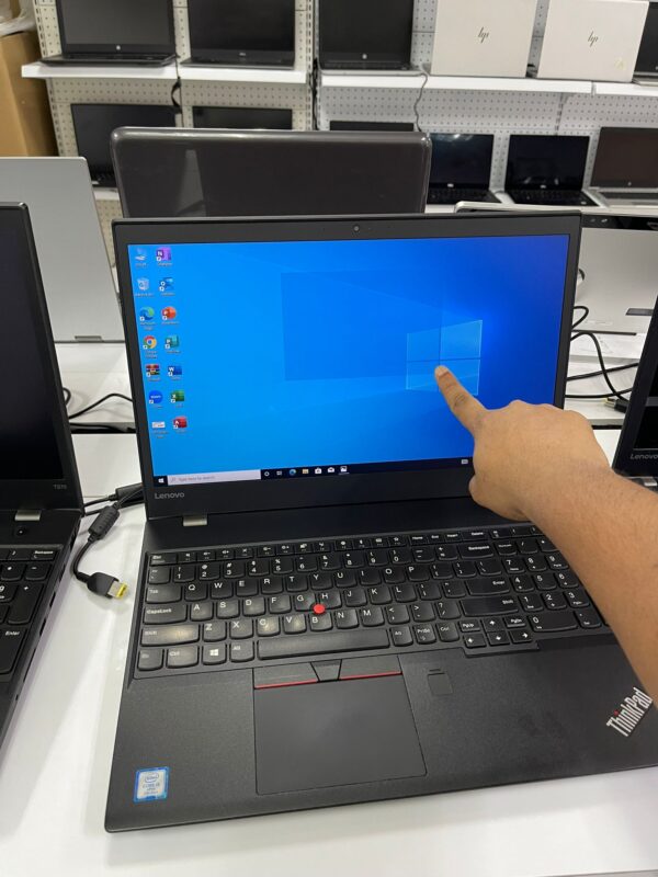 Refurbished -Lenovo ThinkPad T570 15.6 inch Ultrabook touchscreen 16GB RAM 256GB SSD Windows 11