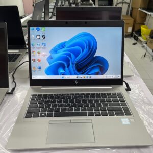 Refurbished -HP Elitebook 840 G6 Touchscreen 14 inch FHD intel core i5-8th Gen 16GB RAM 256GB SSD Windows 11