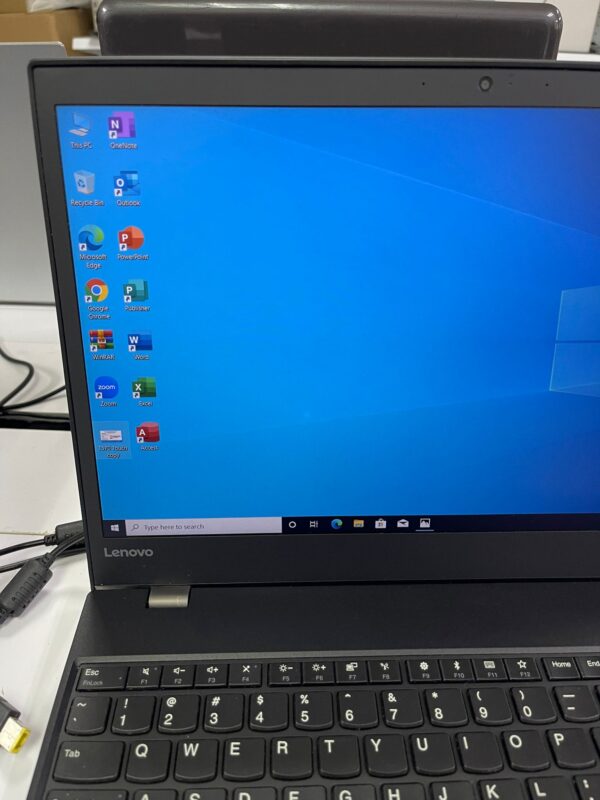 Refurbished -Lenovo ThinkPad T570 15.6 inch Ultrabook touchscreen 16GB RAM 256GB SSD Windows 11 - Image 5