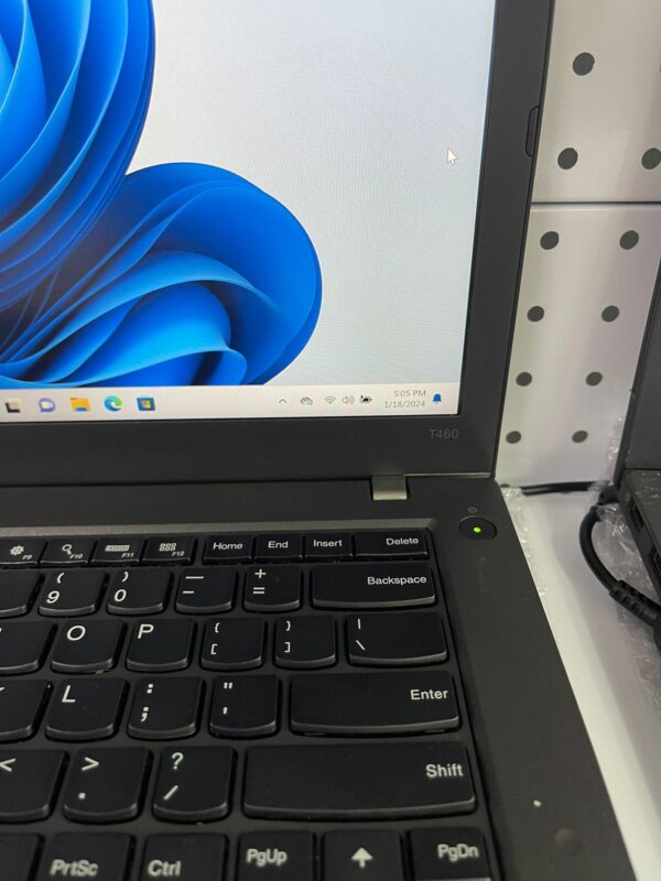 Refurbished - Lenovo ThinkPad T460 14inch Ultrabook intel core i5 Processor 8GB 256GB Windows 11 - Image 8