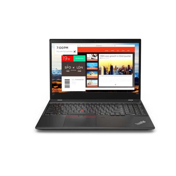 Refurbished -Lenovo ThinkPad T580 Touch Refurbished 15.6inch Screen 16GB RAM 256/512GB SSD Windows 11 - Image 4