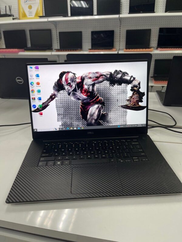 Refurbished -Gaming / Auto CAD / Video Editing - Dell Precision 5520 15.6inch FHD Screen intel core i7 Processor 16GB/32GB RAM 256GB/512GB SSD Windows 11 OS