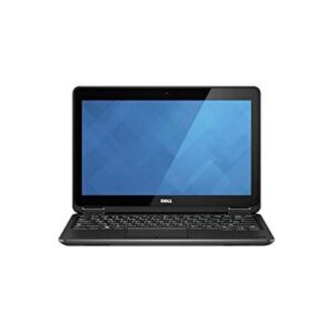 Refurbished – Dell Latitude 7240 intel core i5 Gen Processor 8GB RAM 256GB SSD Windows 10 Pro