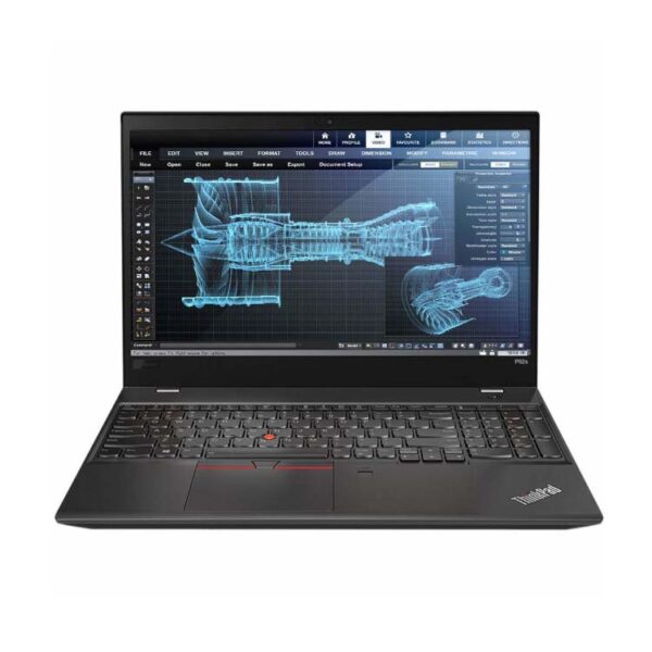 Refurbished -Lenovo ThinkPad P52 workstation 15.6 inch Intel core i7-8850H 16GB RAM 512GB SSD 4GB Nvidia Graphics Windows 10 Pro - Image 4