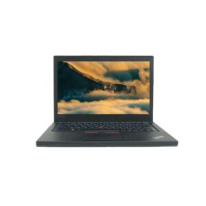 Refurbished – Lenovo ThinkPad x260 intel core i7-6th Gen Processor 8GB RAM 256GB SSD Windows 10 Pro