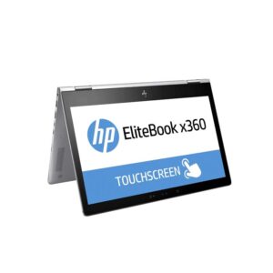 Refurbished - HP Elitebook x360 1030 G2 Touch and Foldable laptop intel core i5-7300u Processor 8GB RAM 256GB SSD