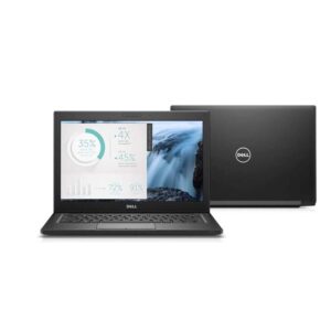Refurbished – Dell Latitude 7280 intel core i5-7th Gen Processor 8GB RAM 256GB SSD Windows 10 Pro