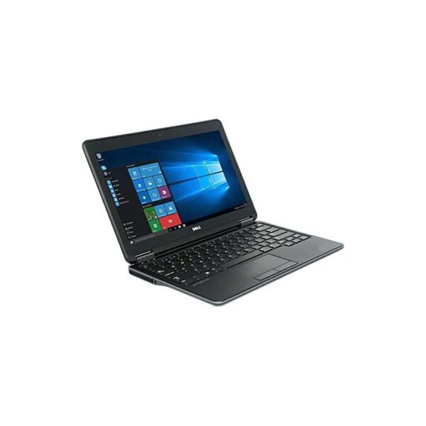 Refurbished – Dell Latitude 7240 intel core i5 Gen Processor 8GB RAM 256GB SSD Windows 10 Pro - Image 3