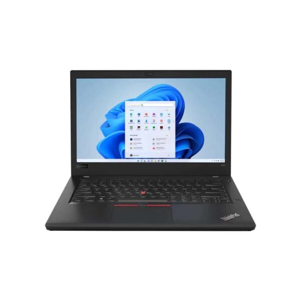 Refurbished – Lenovo ThinkPad T480 intel core i7-8th Gen Processor 8GB RAM 256GB SSD Windows 11 Pro - Image 4